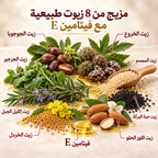 مكونات زيت شعر فيلفت روت