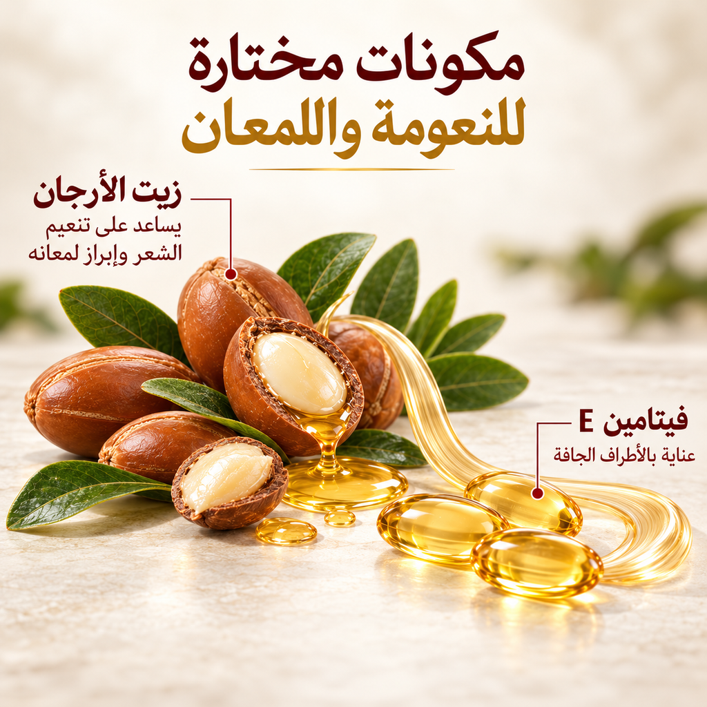 مكونات سيرم شعر فيلفت روت